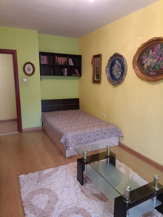 Дава се под наем Двустаен апартамент в Стара Загора, МБАЛ Иван Рилски - 72 кв.м за 306 € - Снимка #4