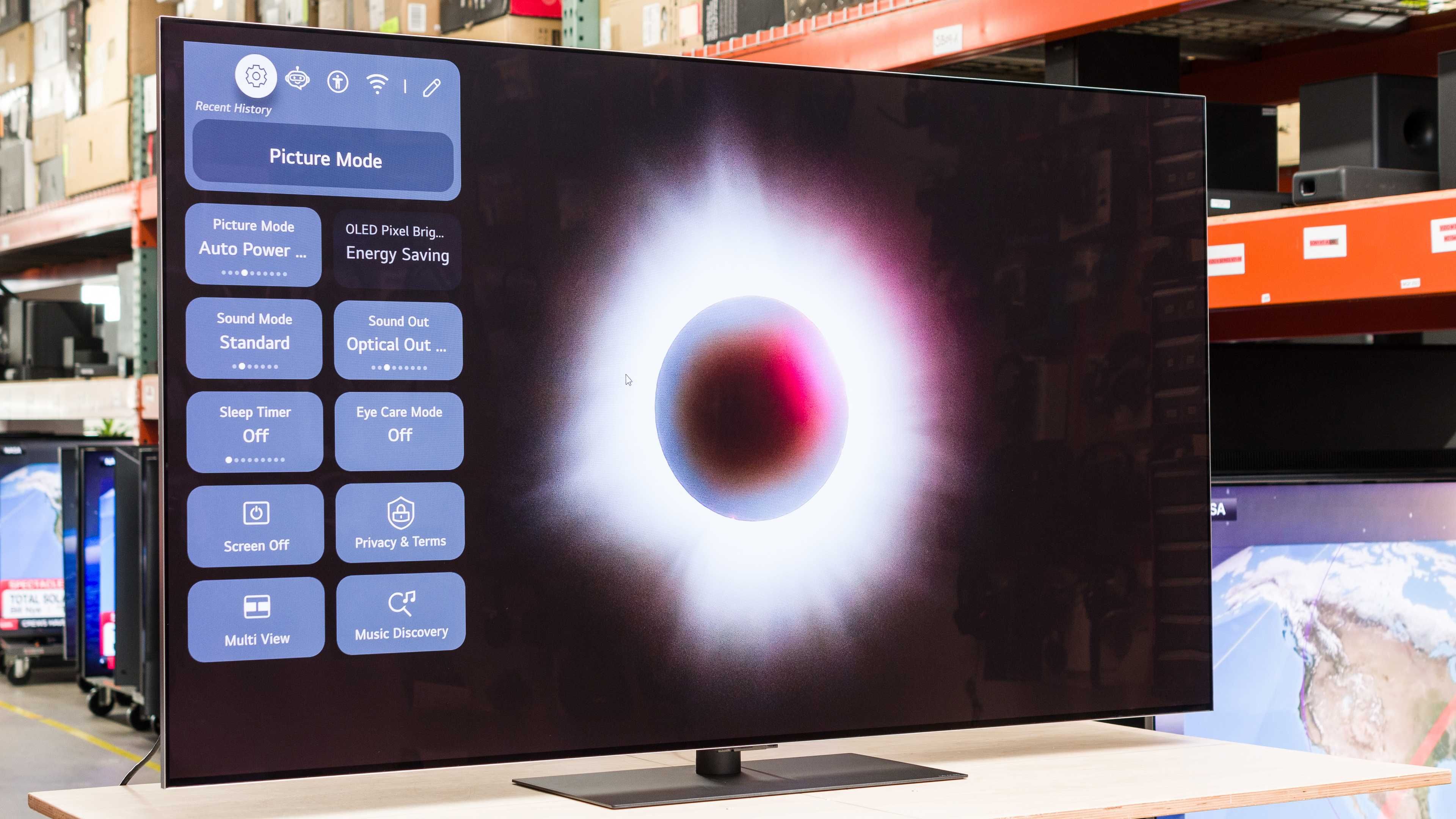 Телевизор LG MLA OLED77G4RLA 77" (Gallery Series Oled EVO MLA 2024)