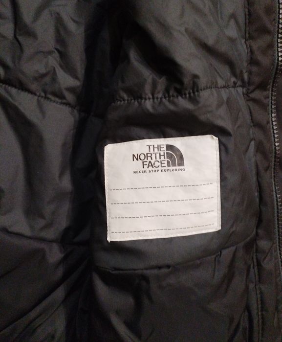 The north face Оригиналното яке за момчета