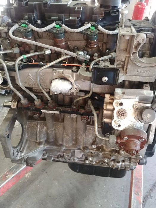 motor 1.4 tdci kvja ford fiesta 6