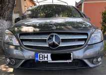 !Avariat! De vânzare Mercedes-Benz B180 1.5 80kw -2014