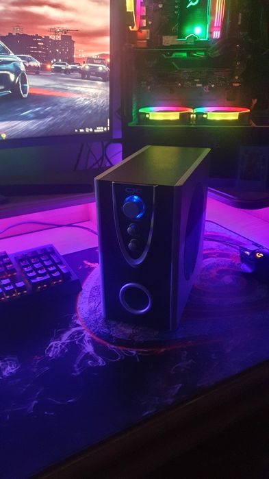 Sistem audio 2.1 SUBWOOFER + BOXE