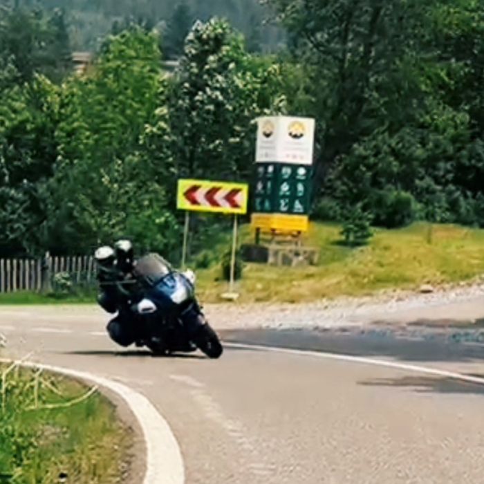 Vand BMW R1100RT