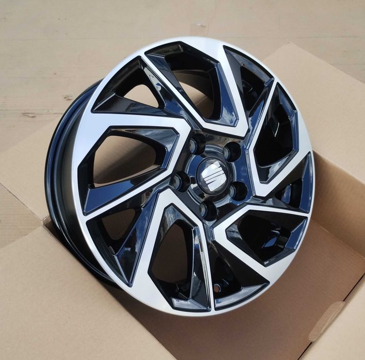 Jante 16 Seat Leon Exeo Ateca Altea Toledo Alhambra