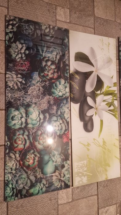 Vand Ornamente din sticla securizata