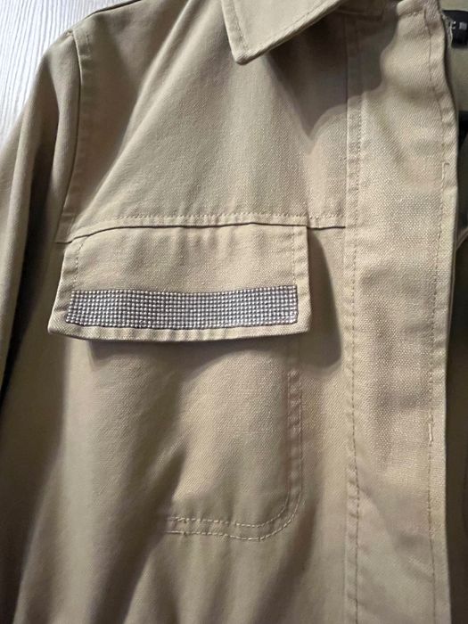 Преходна парка ZARA с декоративни елементи