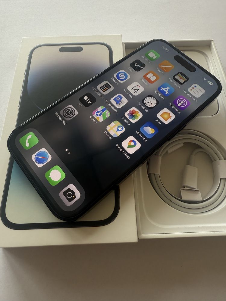 iPhone 14 pro 256 GB