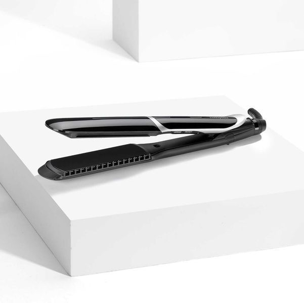 ПРОМО 2г Гаранция Нова Преса за Коса BaByliss ST397E Sleek Плочи 35 мм
