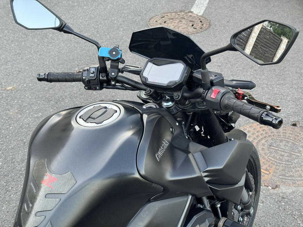 Kawasaki Z900 Full Mivv