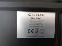 Plită pe inducție Gferrari G10047 pentru piese