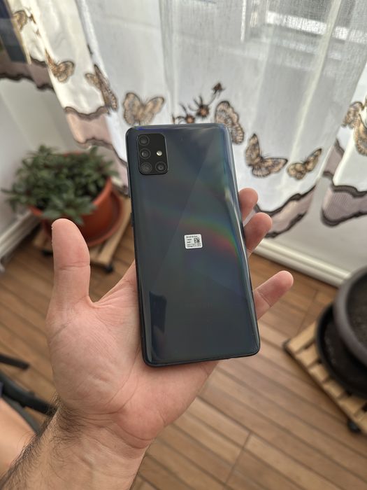 Samsung Galaxy A51 128GB 4GB RAM impecabil Nou Garantie ‼️