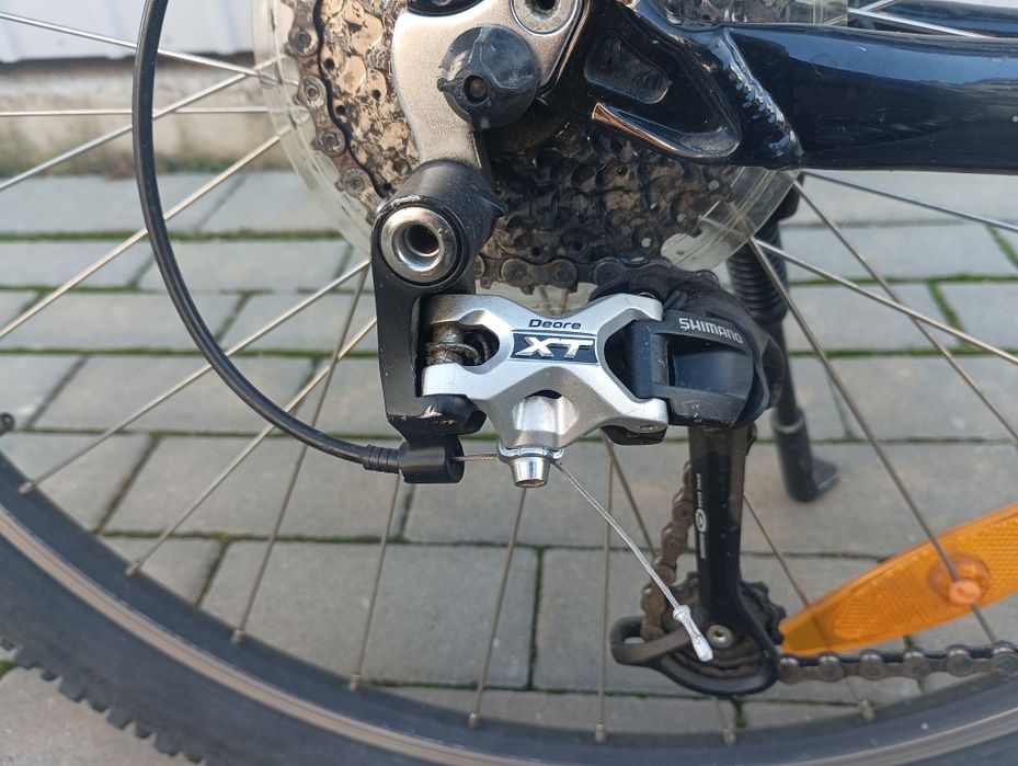 Vând bicicleta Merida