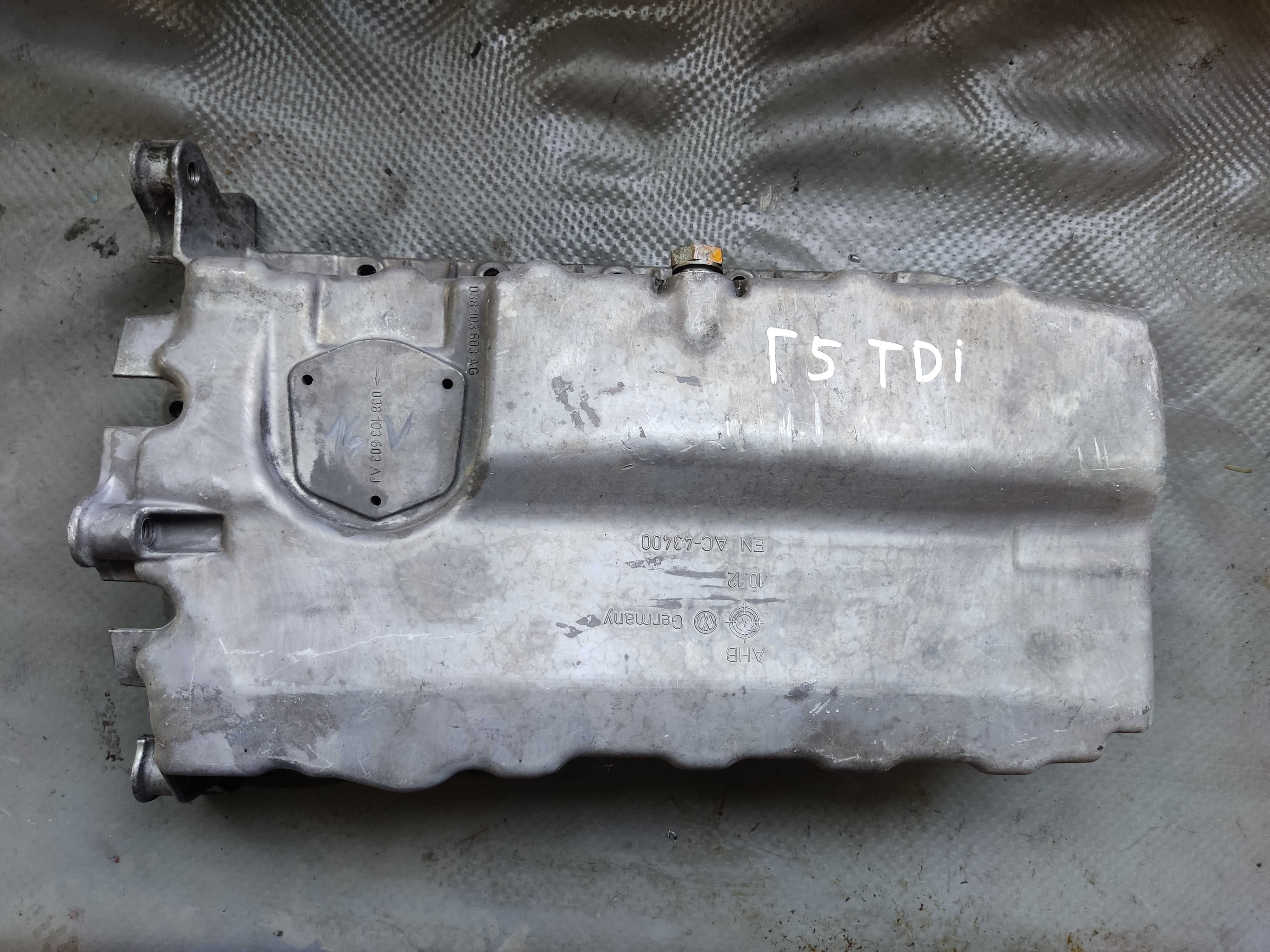 Картер за Audi A3 8P 2.0TDi BKD BMM BLS BKC BXE