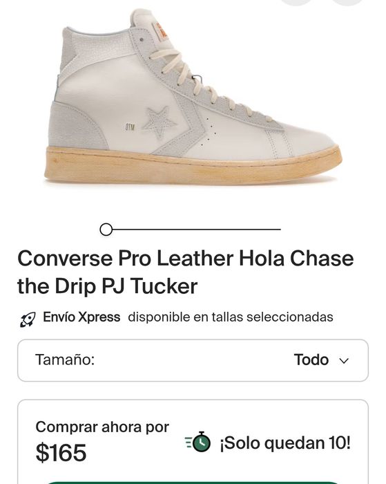 Converse Pro Leather N 43 - 29 лв