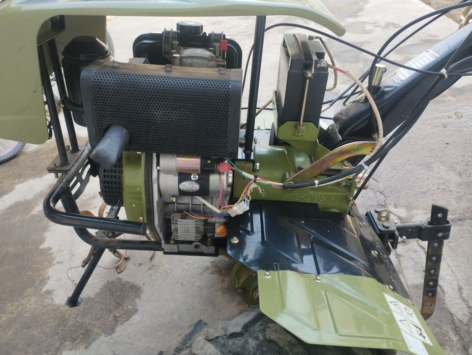 Ассалому алайкум! Мотоблок дезельное сотилади!