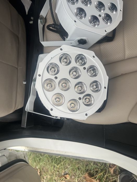 Dj para led Осветление Дж