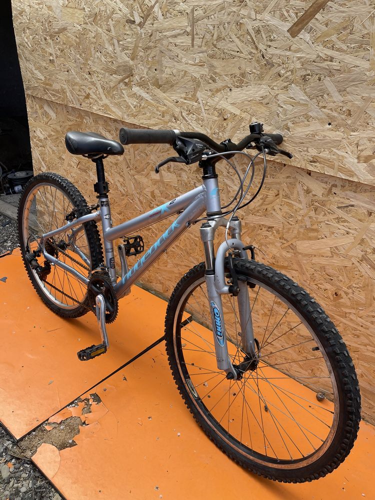Bicicleta cadru dama ridgeback mx2 cadru aluminiu roti 26”