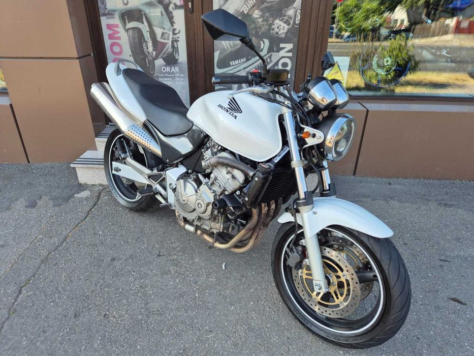 Honda Hornet 600 ~ Garantie ~ Rate ~