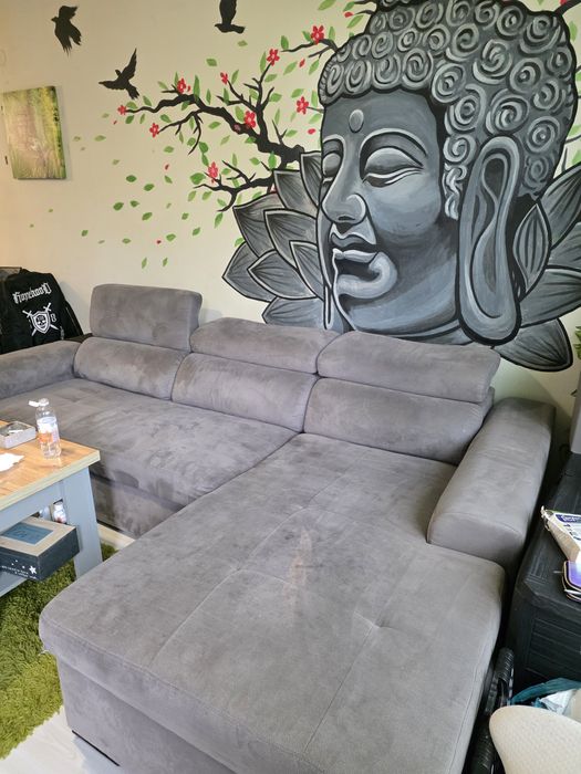 Сив ДИВАН "Аико"