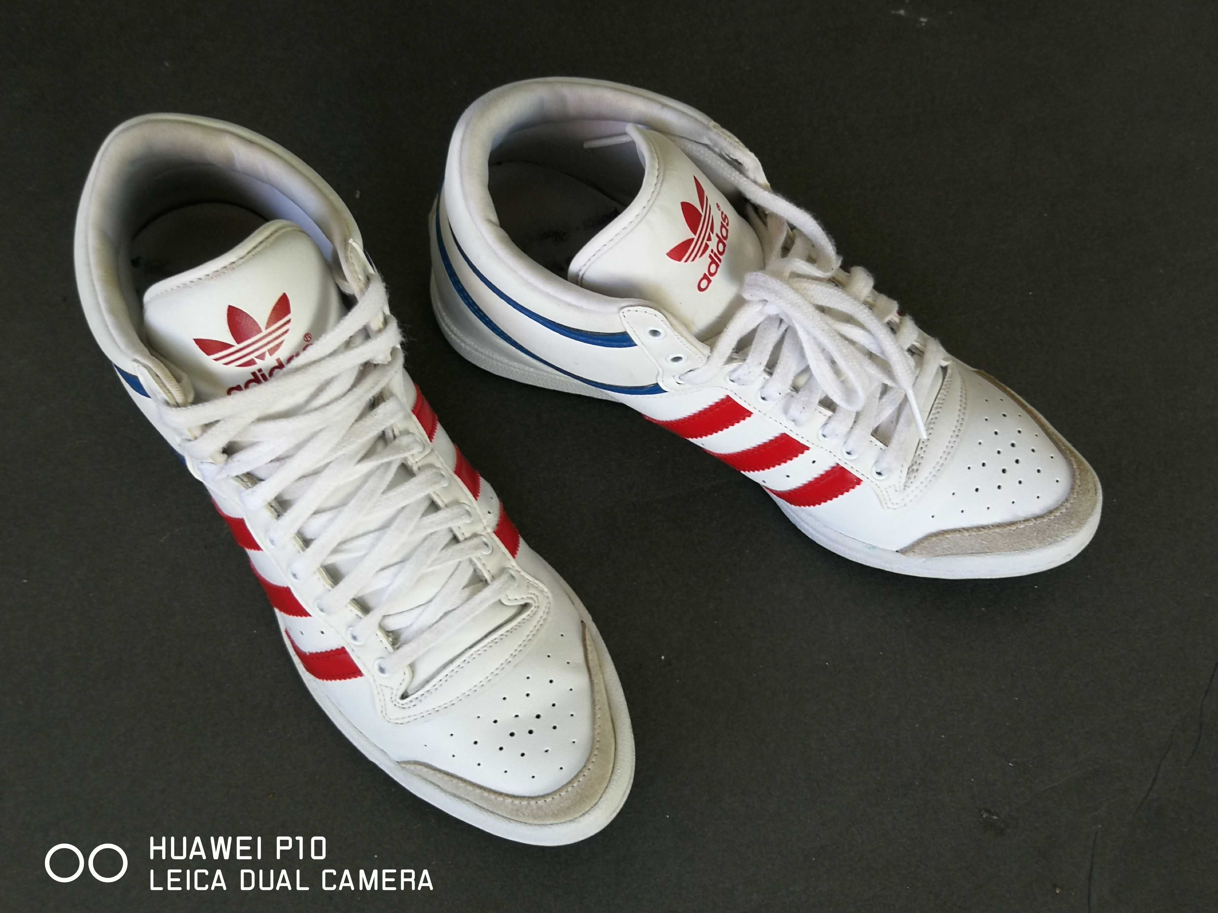 Ghete tenisi adidasi 39 40 ADIDAS 3 STREIFEN Sleek Series Ca NOI !