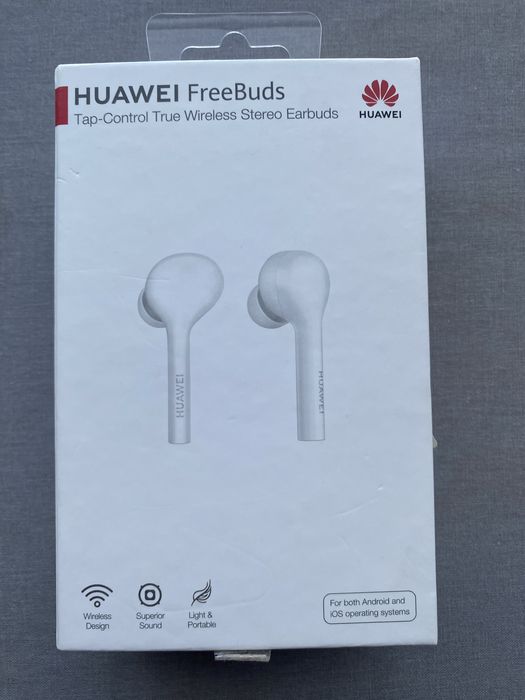 Беспооводные наушники HUAWEY FreeBuds CM-1H