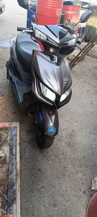 Мопед м8 125куб..