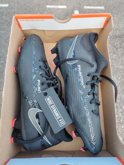 Ghete fotbal Nike phantom GT2 academy Nr 40.5,42,41