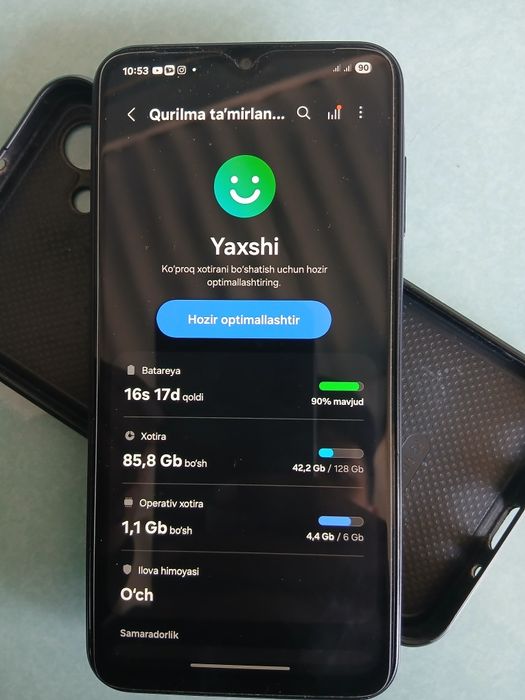 Samsung a15 + Samsung a16