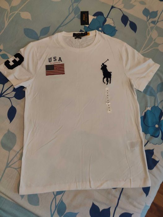 Tricou Polo Ralph Lauren M