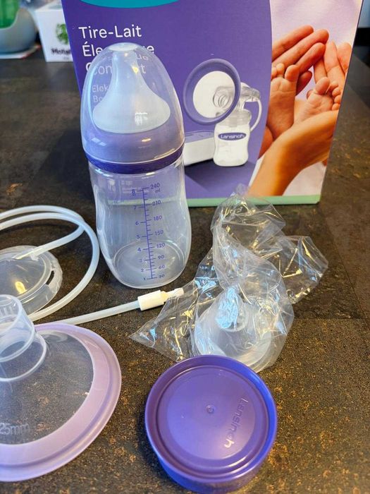 Pompa San Electrica Lansinoh