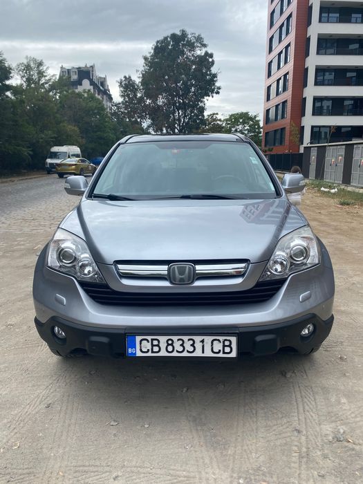 Honda CRV  2008 много добро състояние