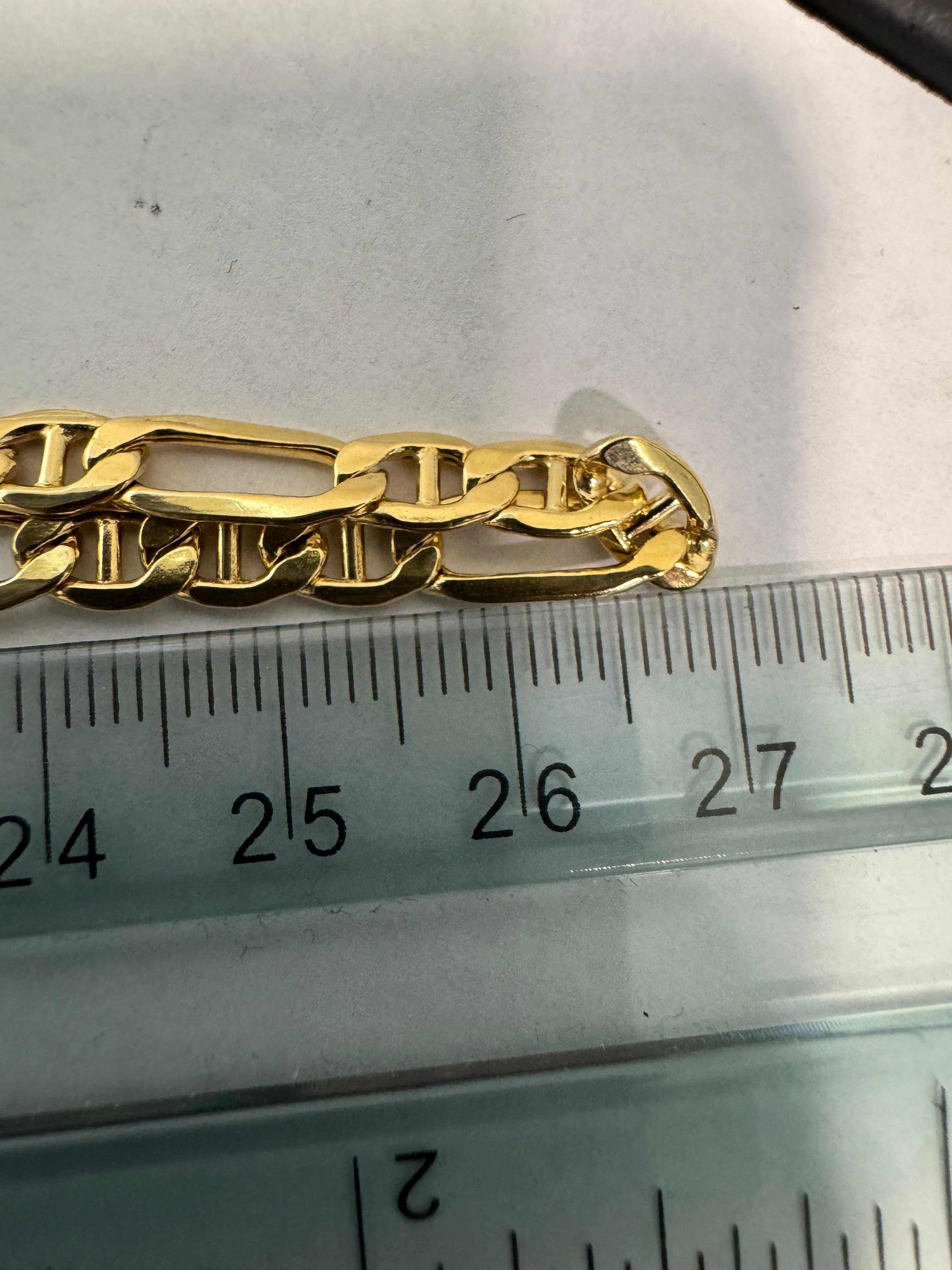 (Ag41) Lant aur 14K B5128