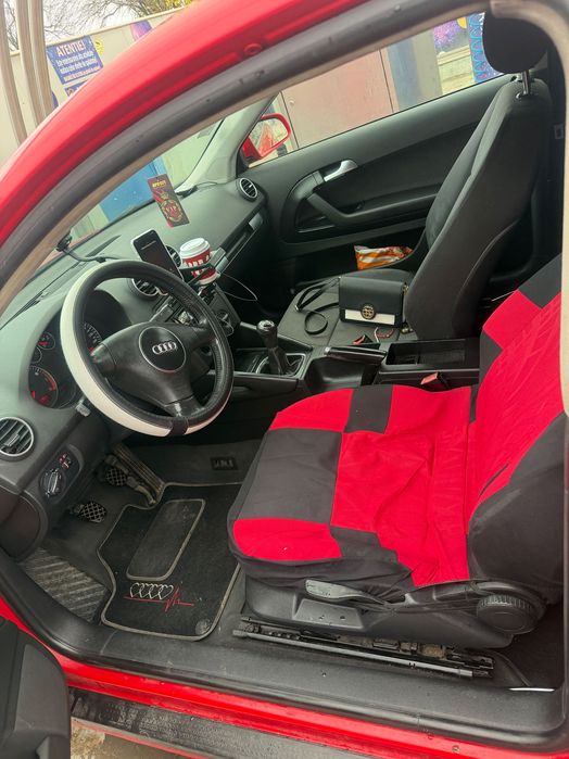 Audi A3 2005 1,6 benzină