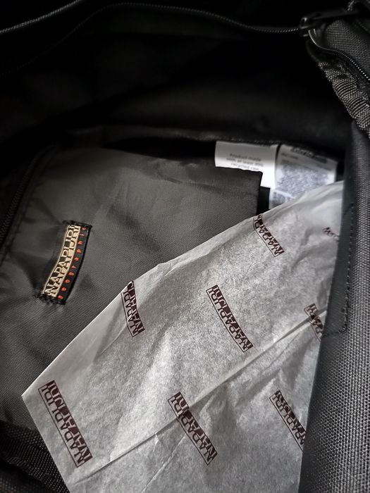 Napapijri Voyage 3 black