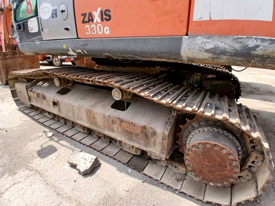 экскаватор Хитачи