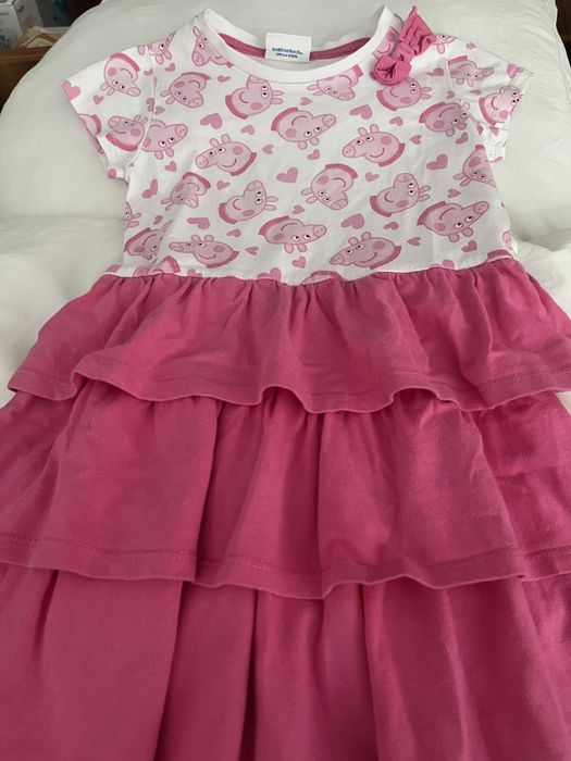 Rochita Peppa Pig 3-5 ani