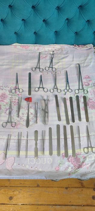 Медицинские инструменты продам