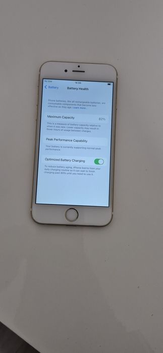 Iphone 6s, impecabil  32gb