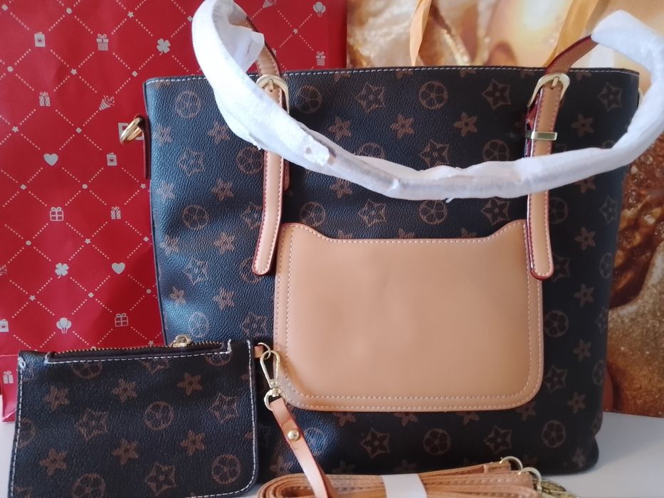 Сумка элегант экокожа