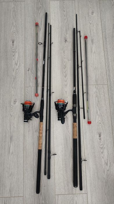 Lansete / Undite / feeder