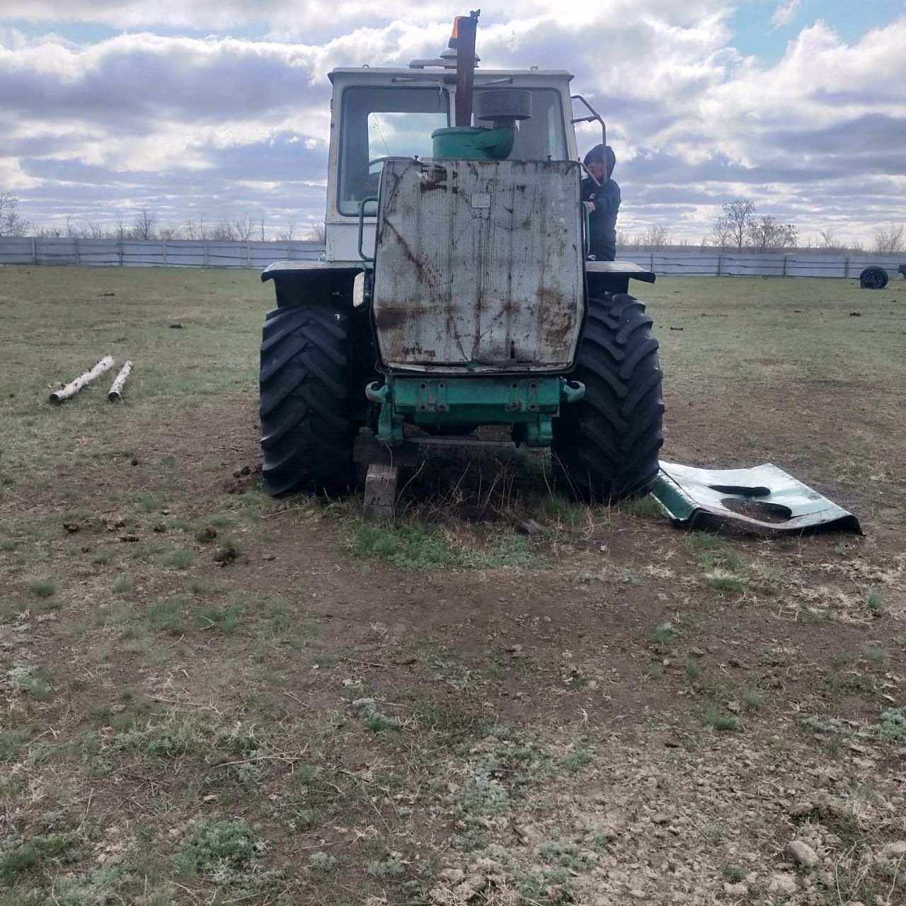 Продам КА 702 или меняю на легковой.