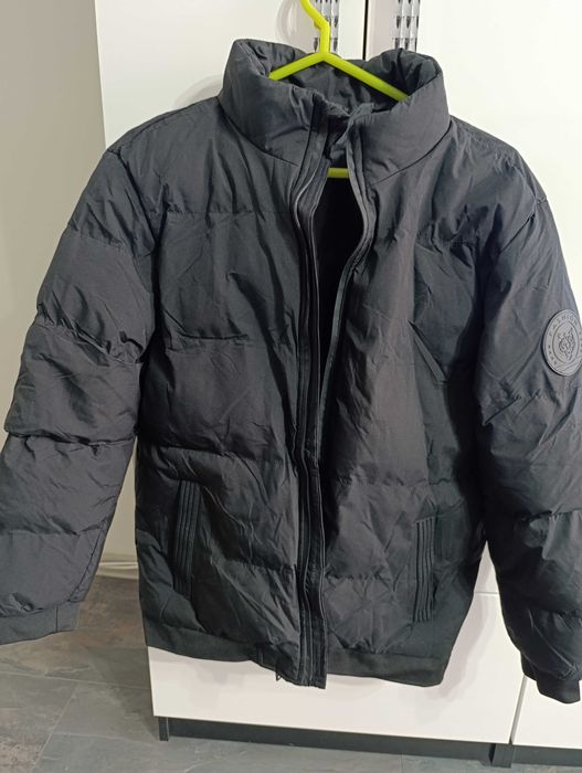 Мъжко ватирано яке, ново, размер М !