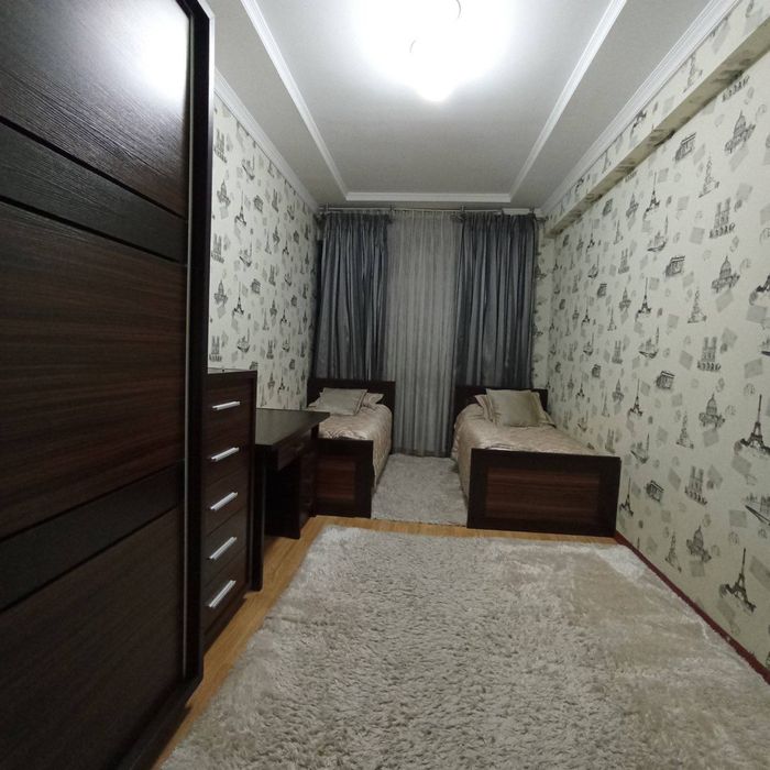 Сдаётся 3 комнатная на ташкент сити