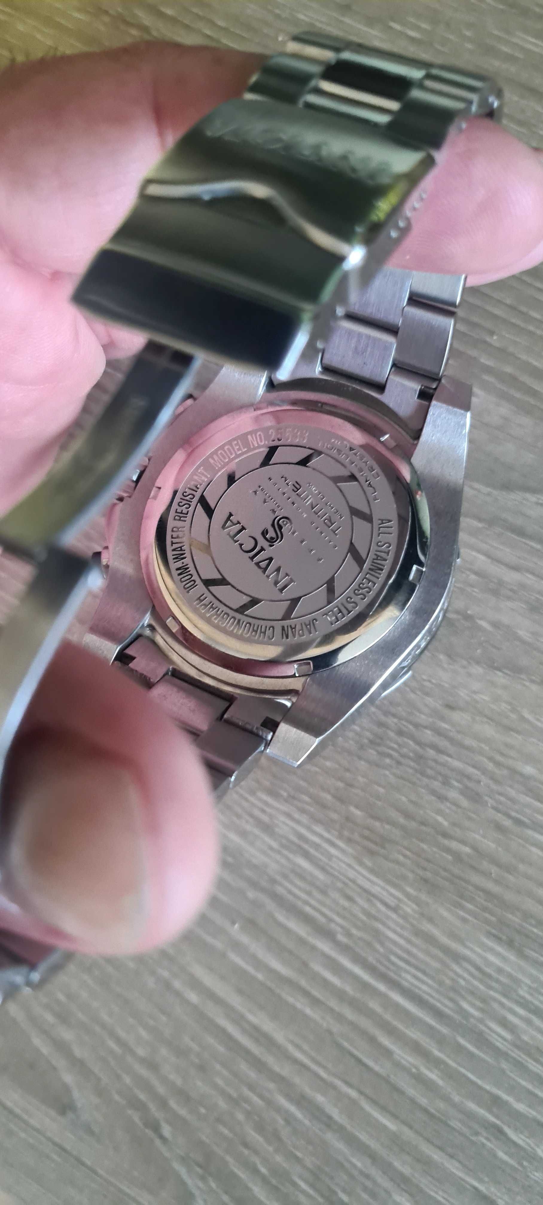 Invicta чисто нов