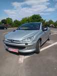 Vând Peugeot 206cc 1.6 benzina cabriolet