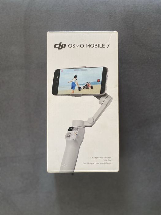 Osmo Mobile 7 (ideal holatda)