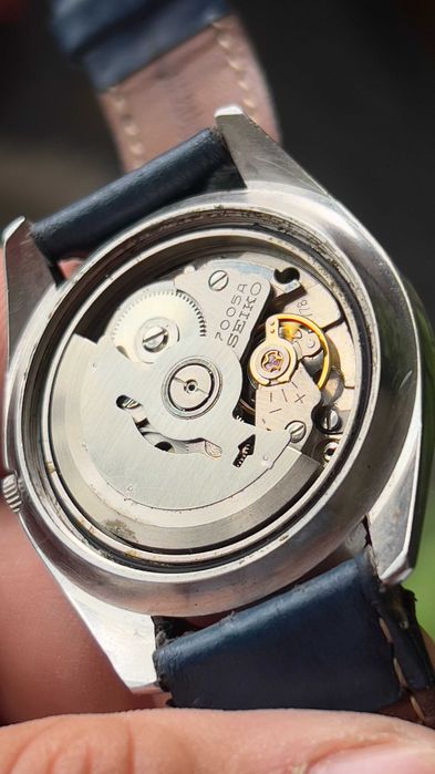 Ceas vintage. Seiko Automatic 7005