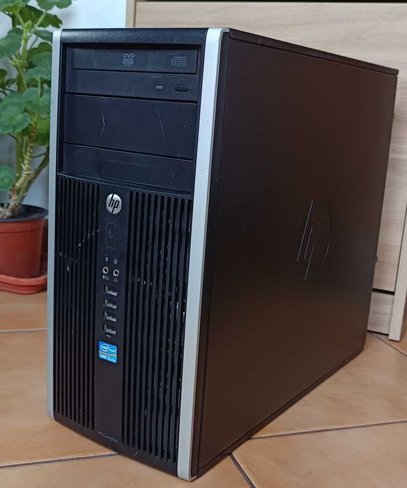 Calculator Unitate PC Gaming I5 3570K Ram 16 Gb Video Gtx 750 Ti