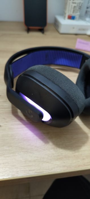 Căști gaming Wireless Logitech G522