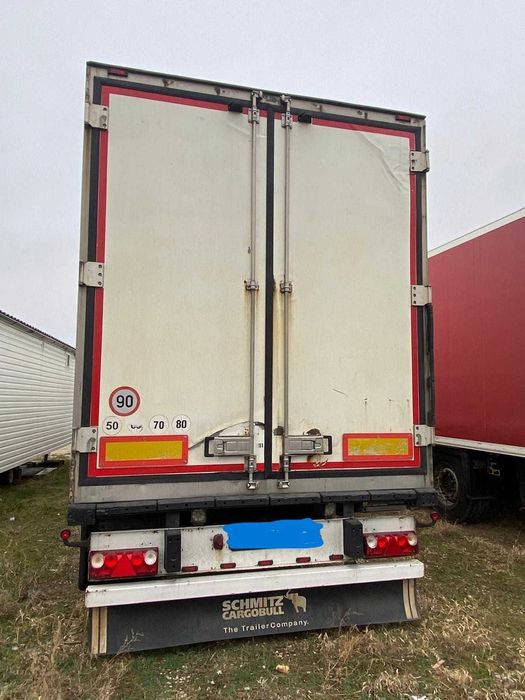 Semiremorca frigorifica   Schmitz
